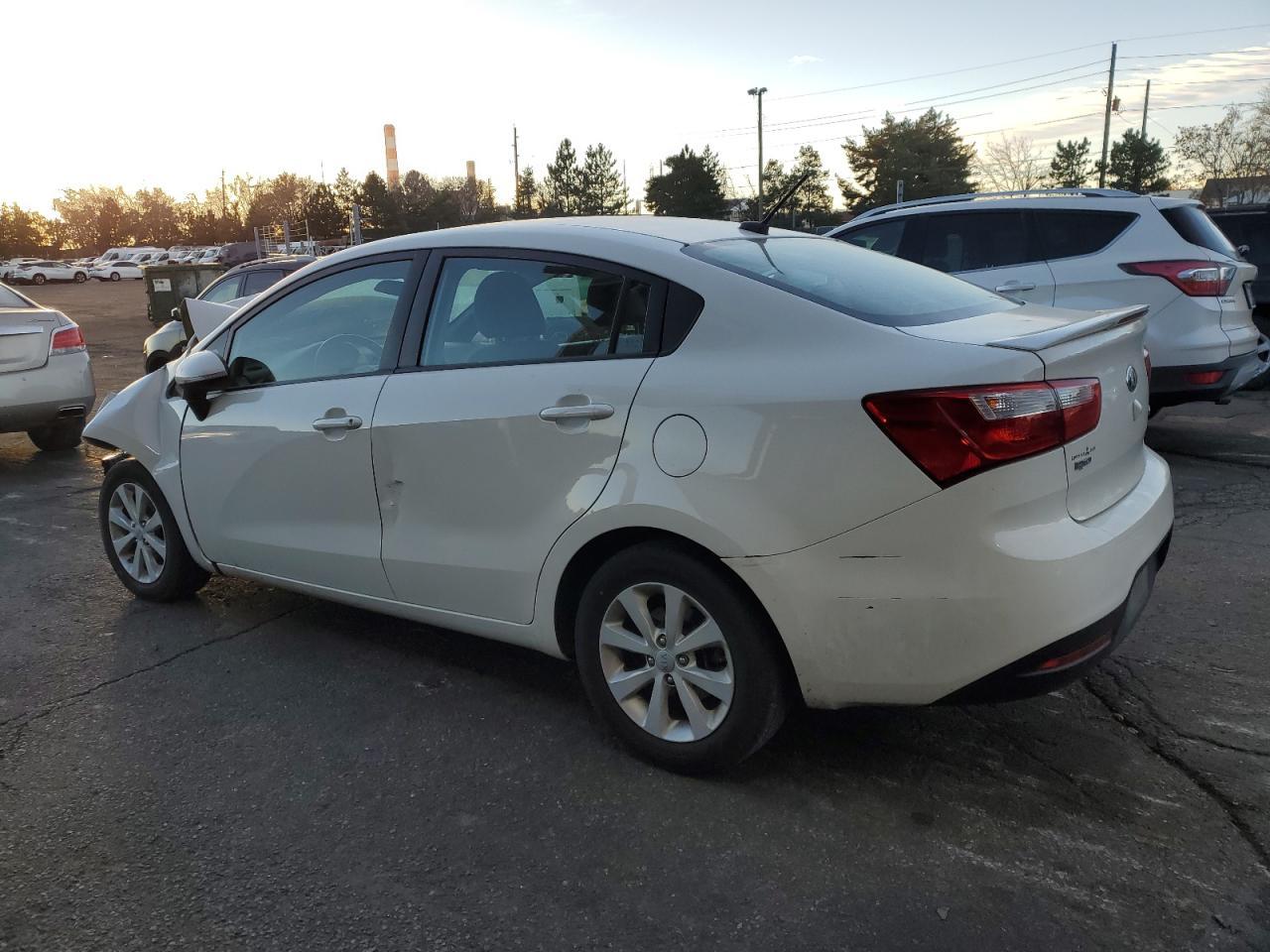 2014 KIA RIO