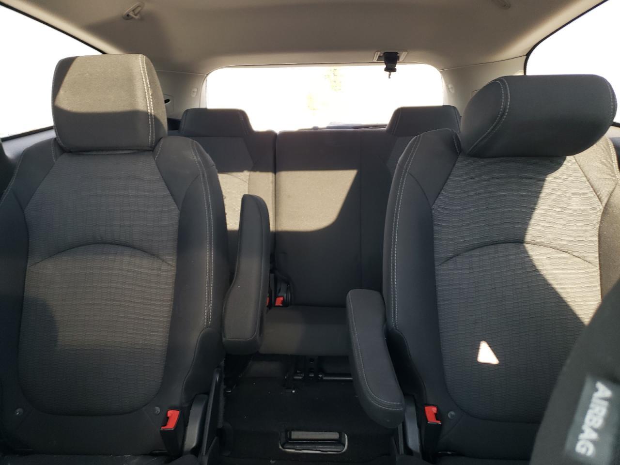 2016 CHEVROLET TRAVERSE