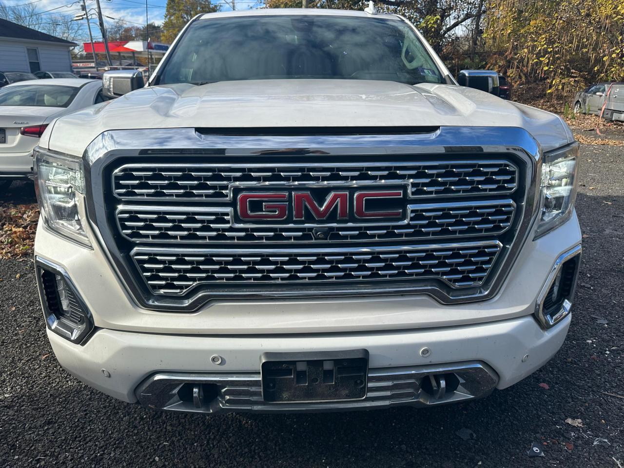 2019 GMC Sierra
