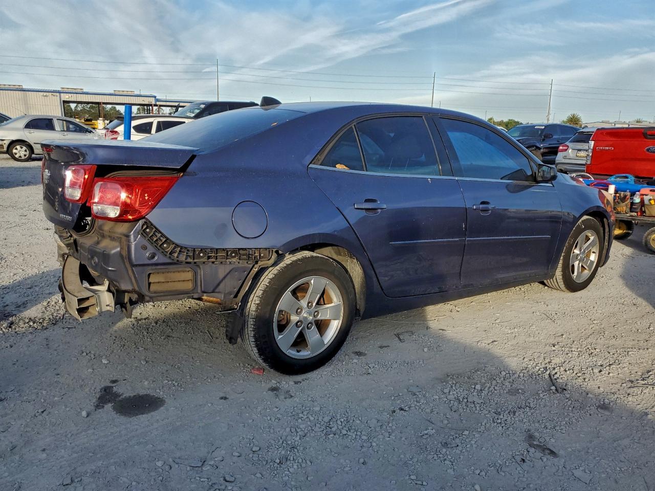 2013 CHEVROLET MALIBU