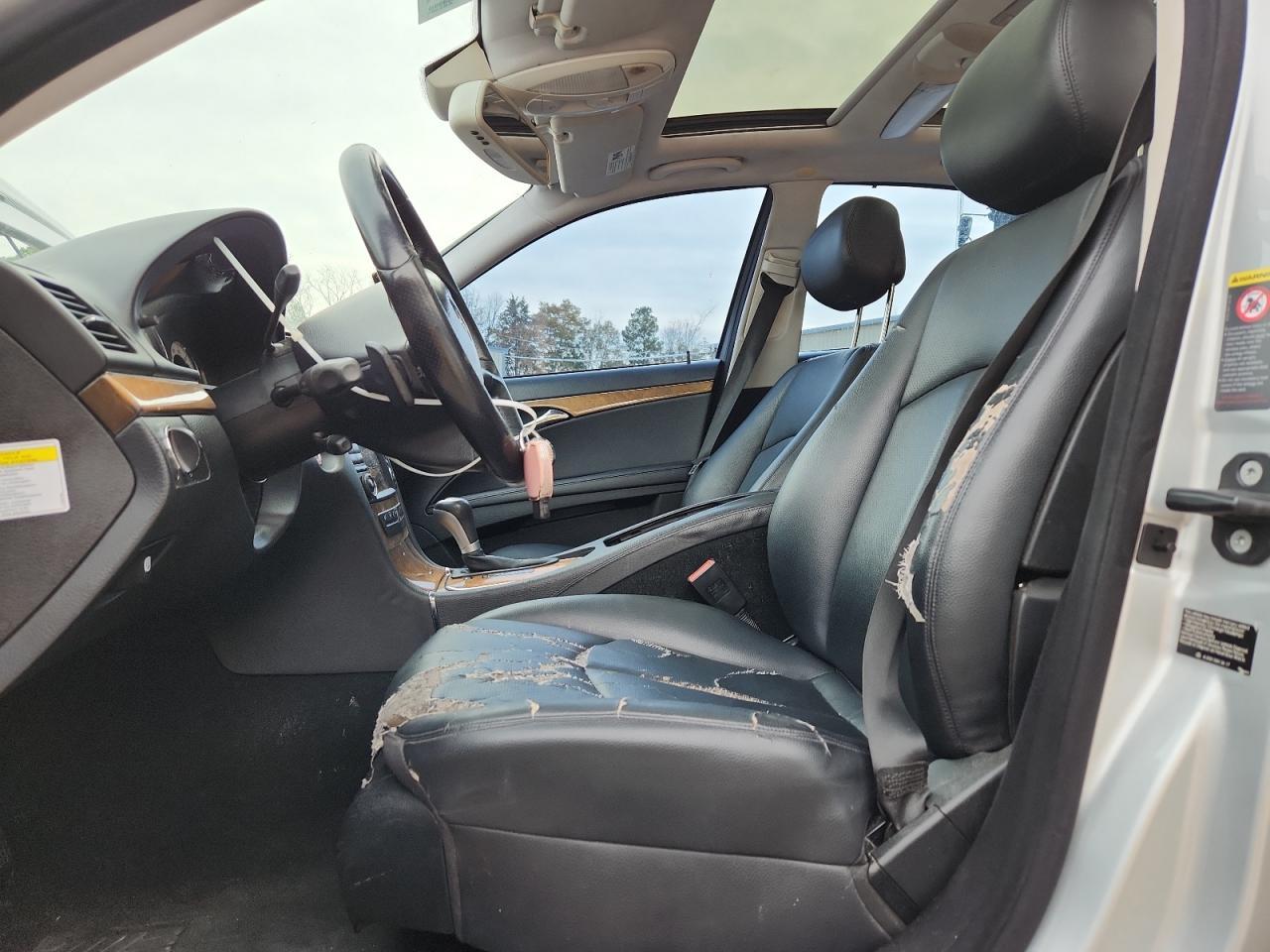 2009 MERCEDES-BENZ E-Class