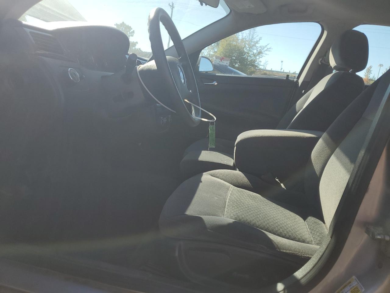 2007 CHEVROLET IMPALA