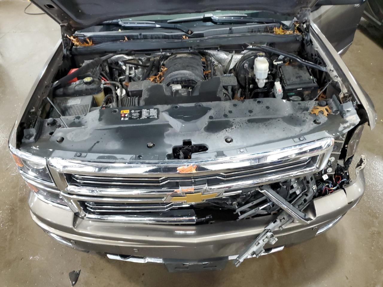 2014 CHEVROLET Silverado
