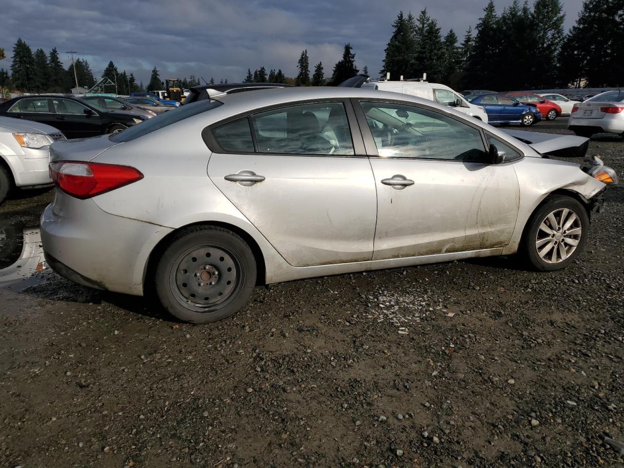2016 KIA FORTE