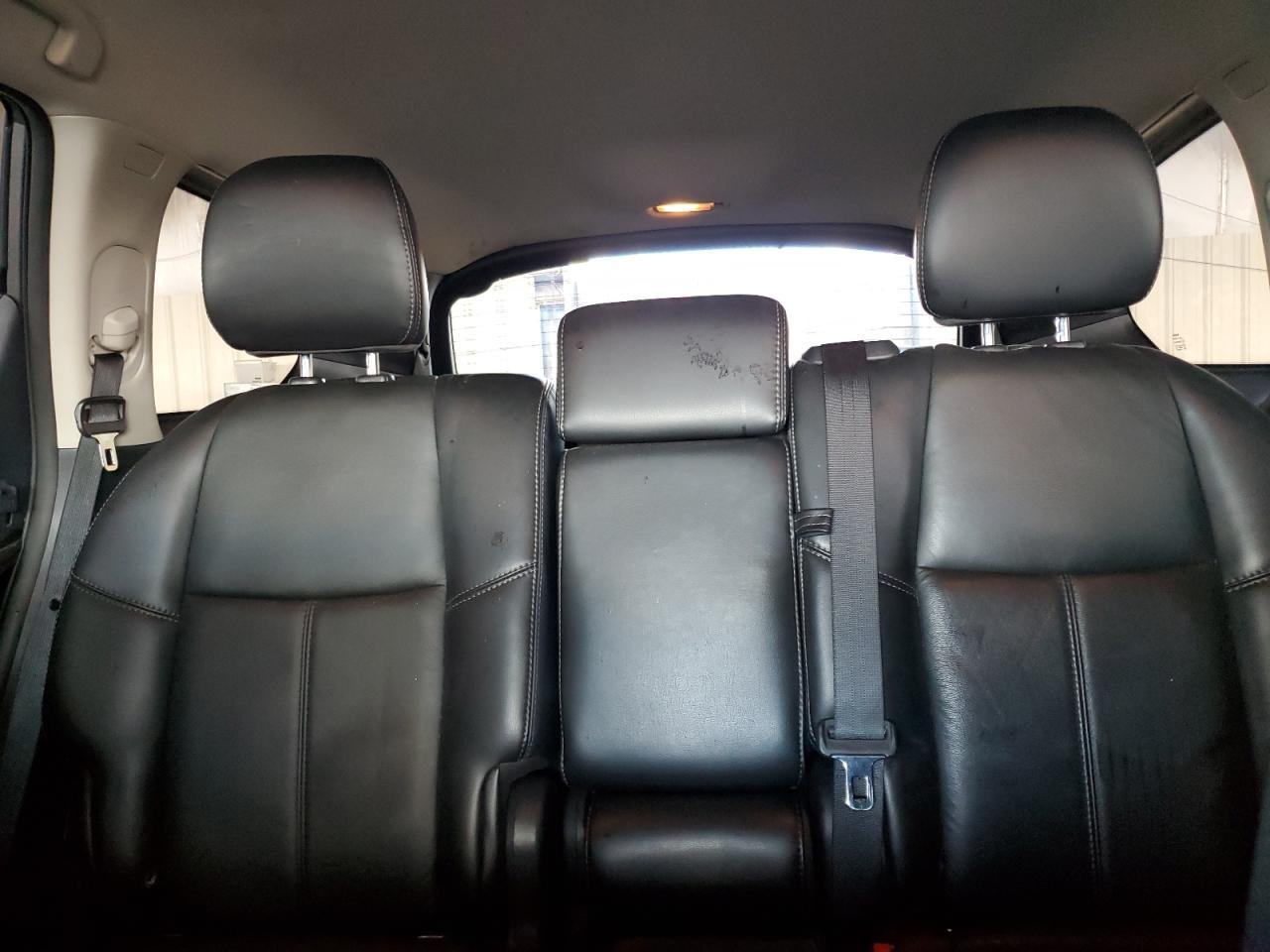 2017 NISSAN PATHFINDER