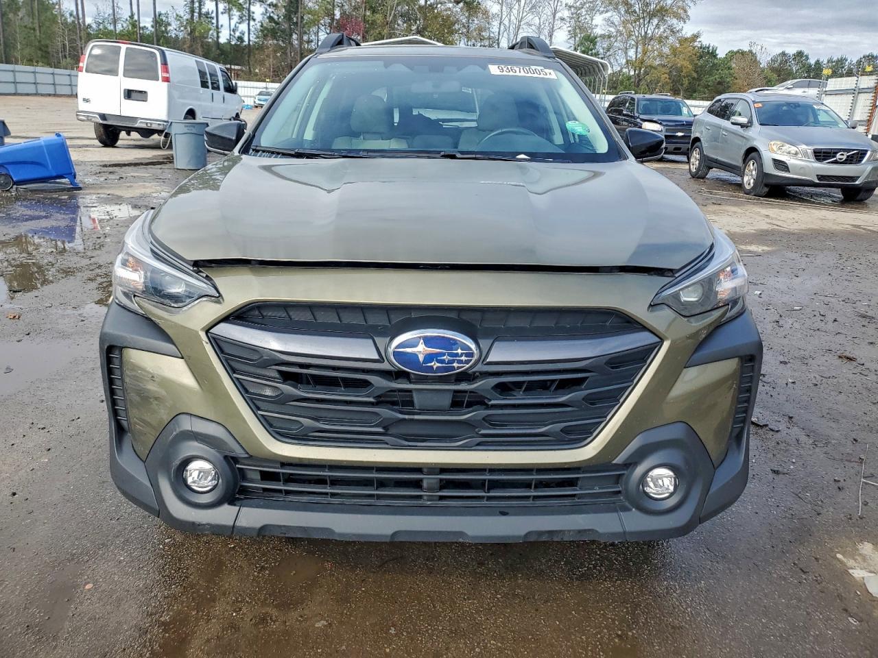 2024 SUBARU Outback