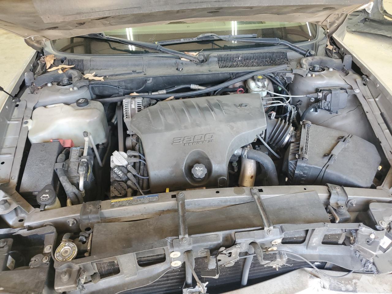 2004 BUICK Lesabre