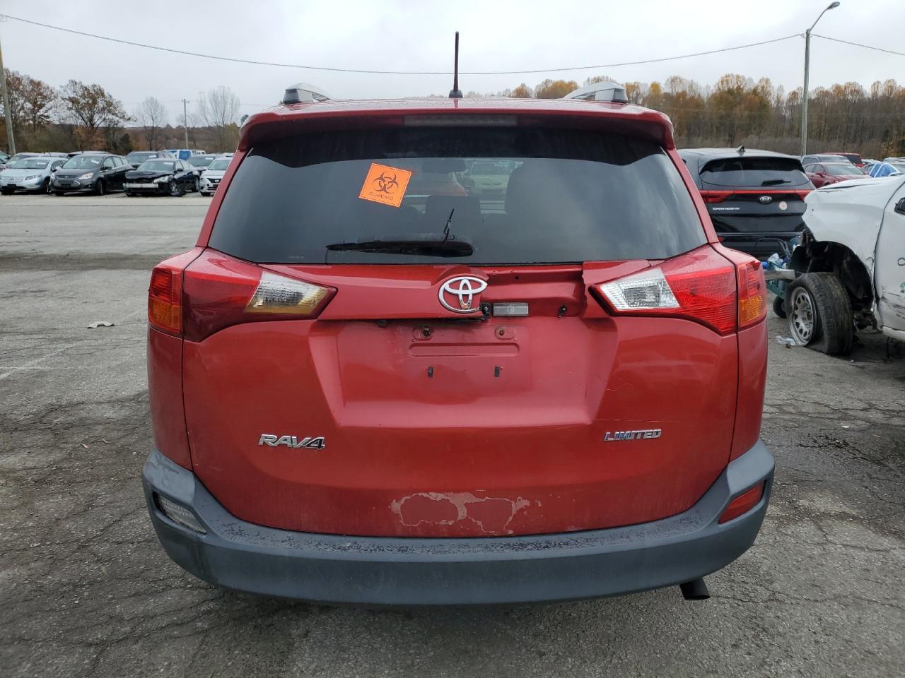 2013 TOYOTA RAV4