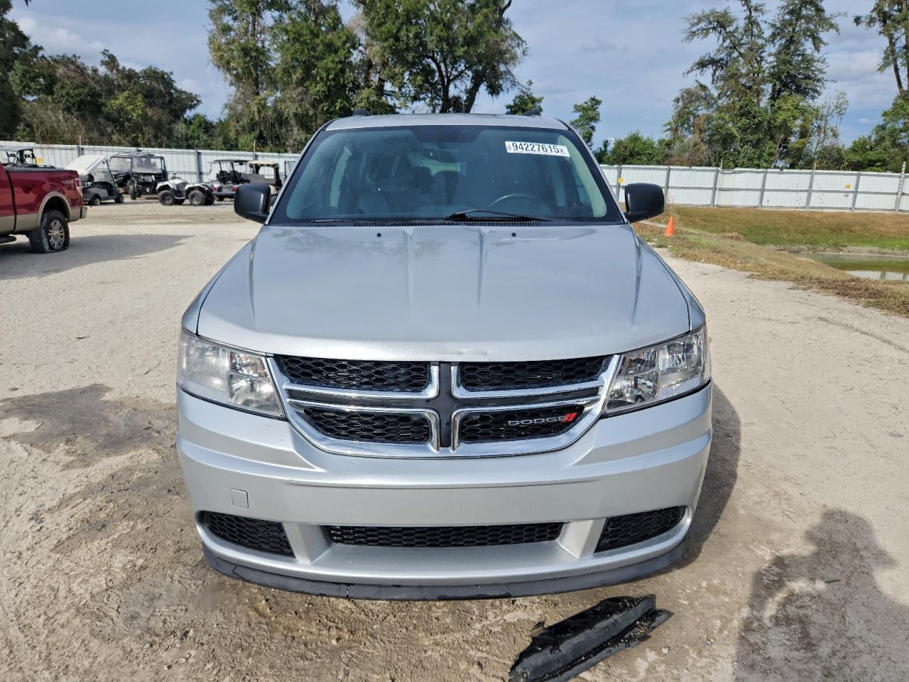 2014 DODGE JOURNEY