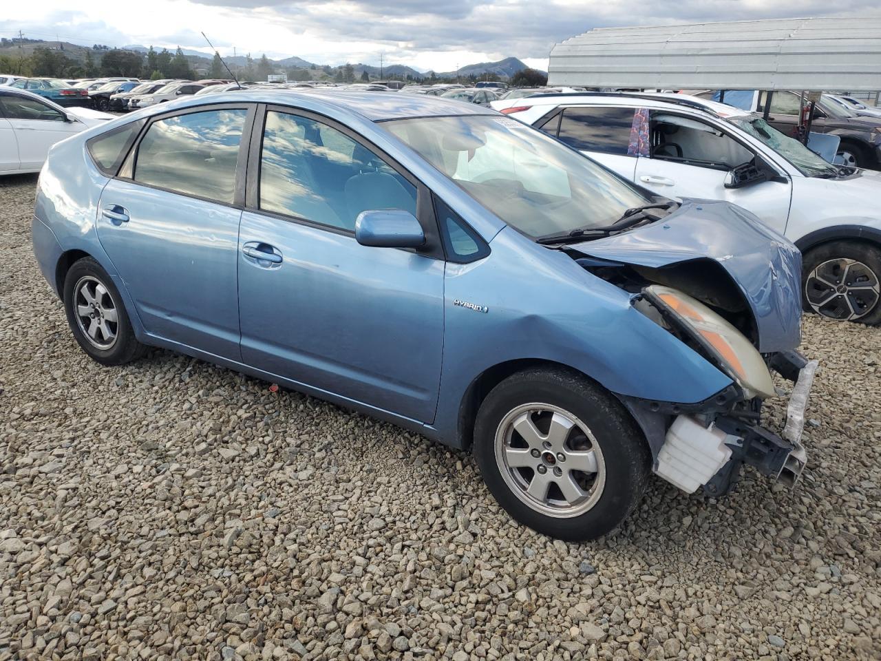 2007 TOYOTA PRIUS