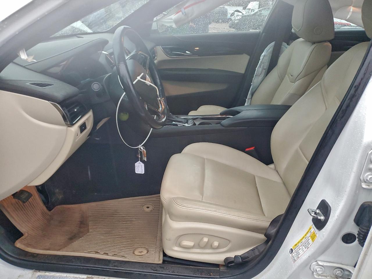 2017 CADILLAC ATS