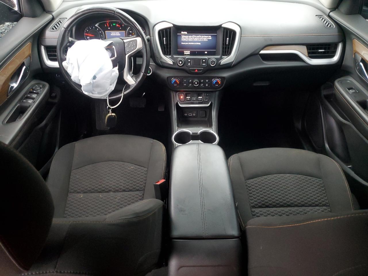 2019 GMC Terrain