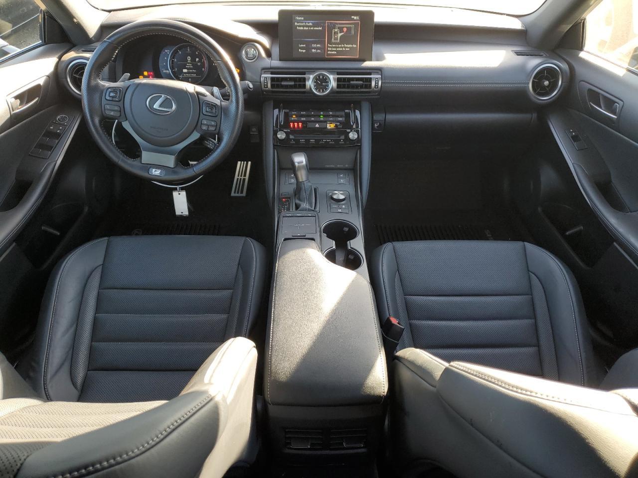 2022 LEXUS IS 350