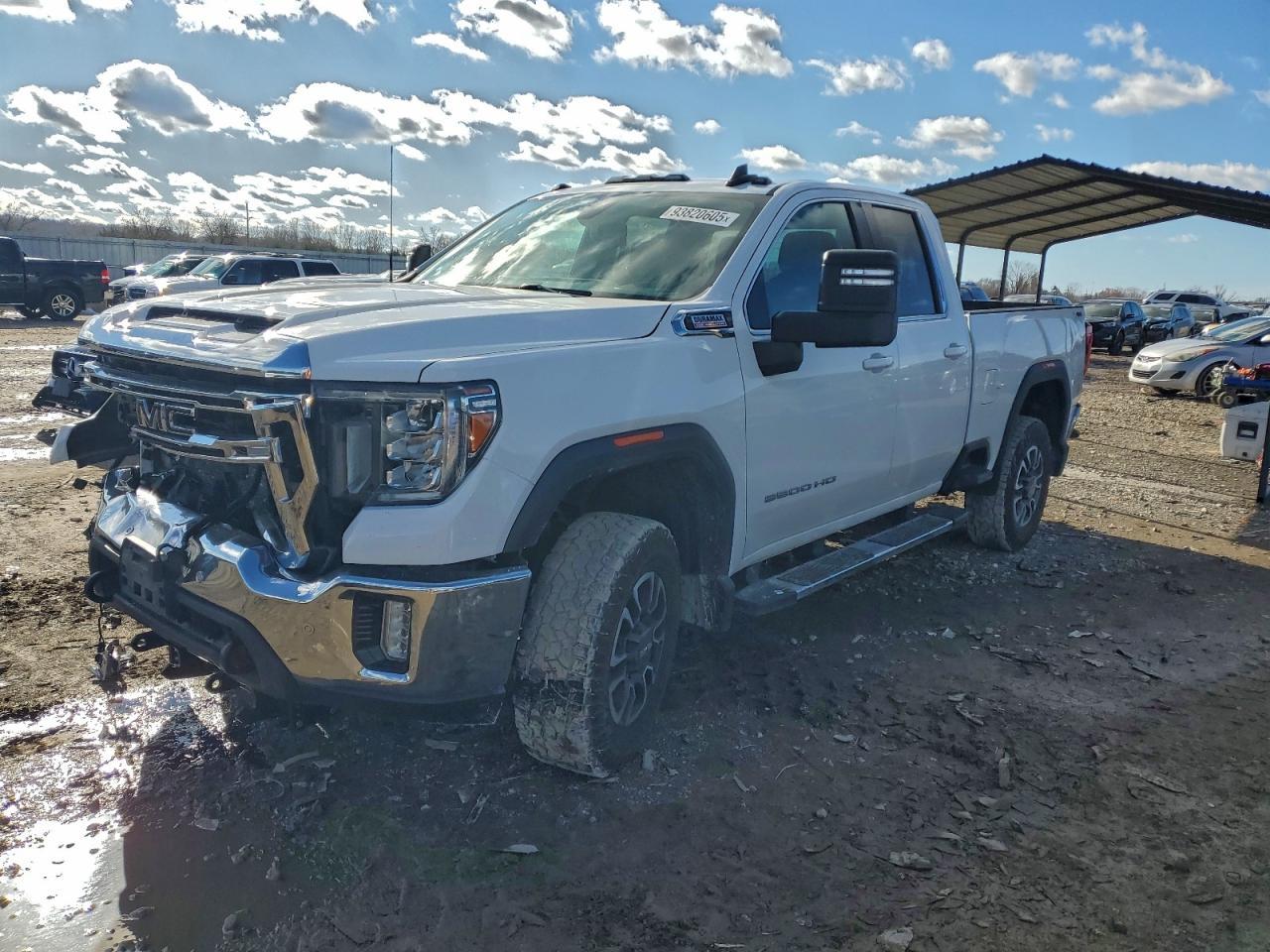 2021 GMC Sierra
