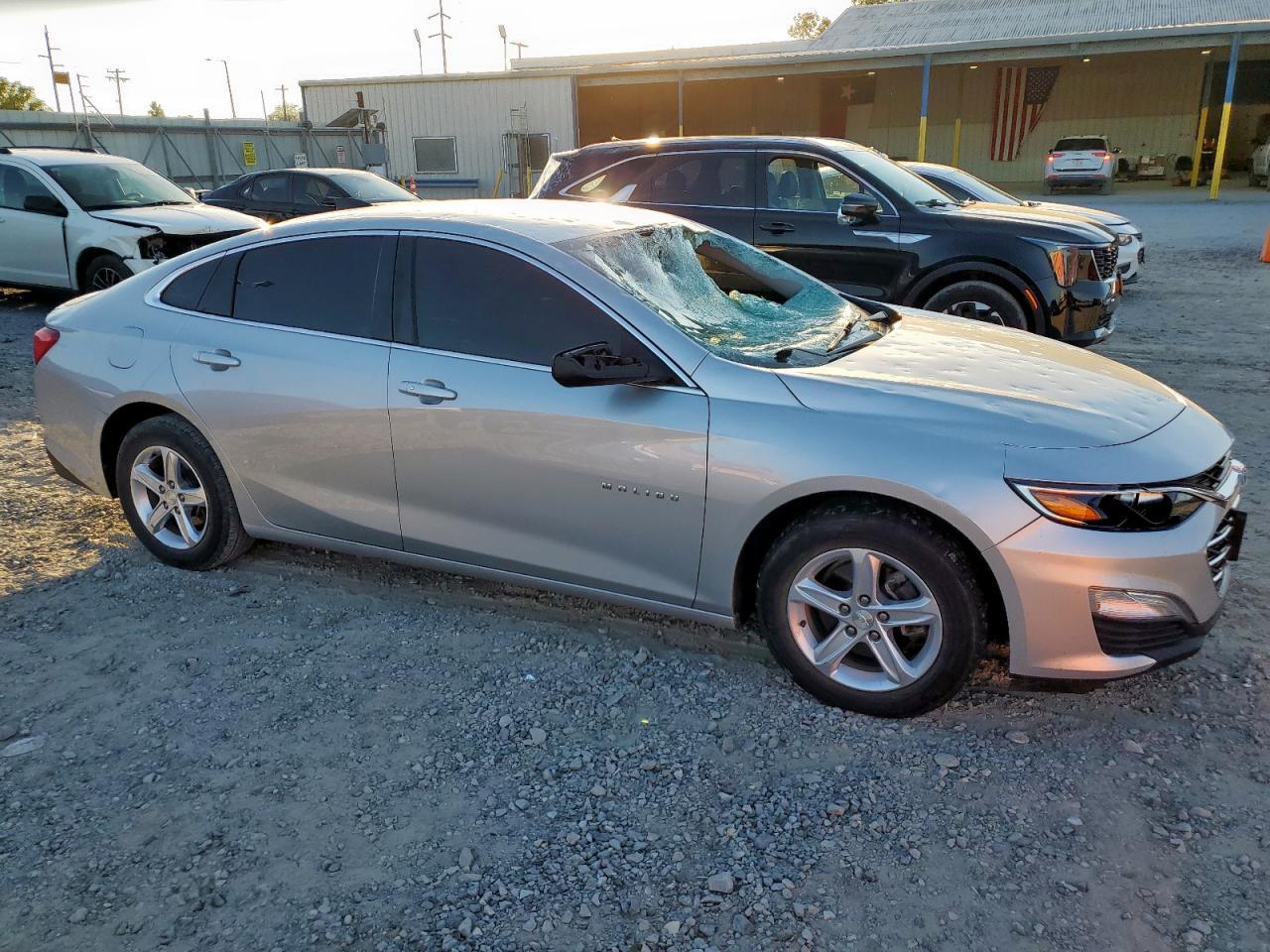 2019 CHEVROLET MALIBU