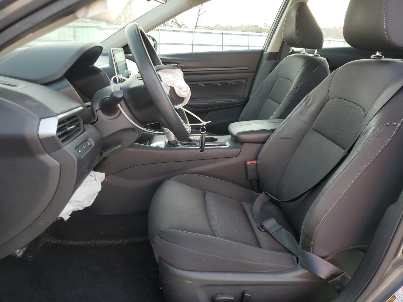 2020 NISSAN ALTIMA