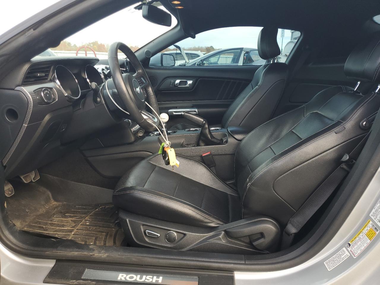 2015 FORD MUSTANG
