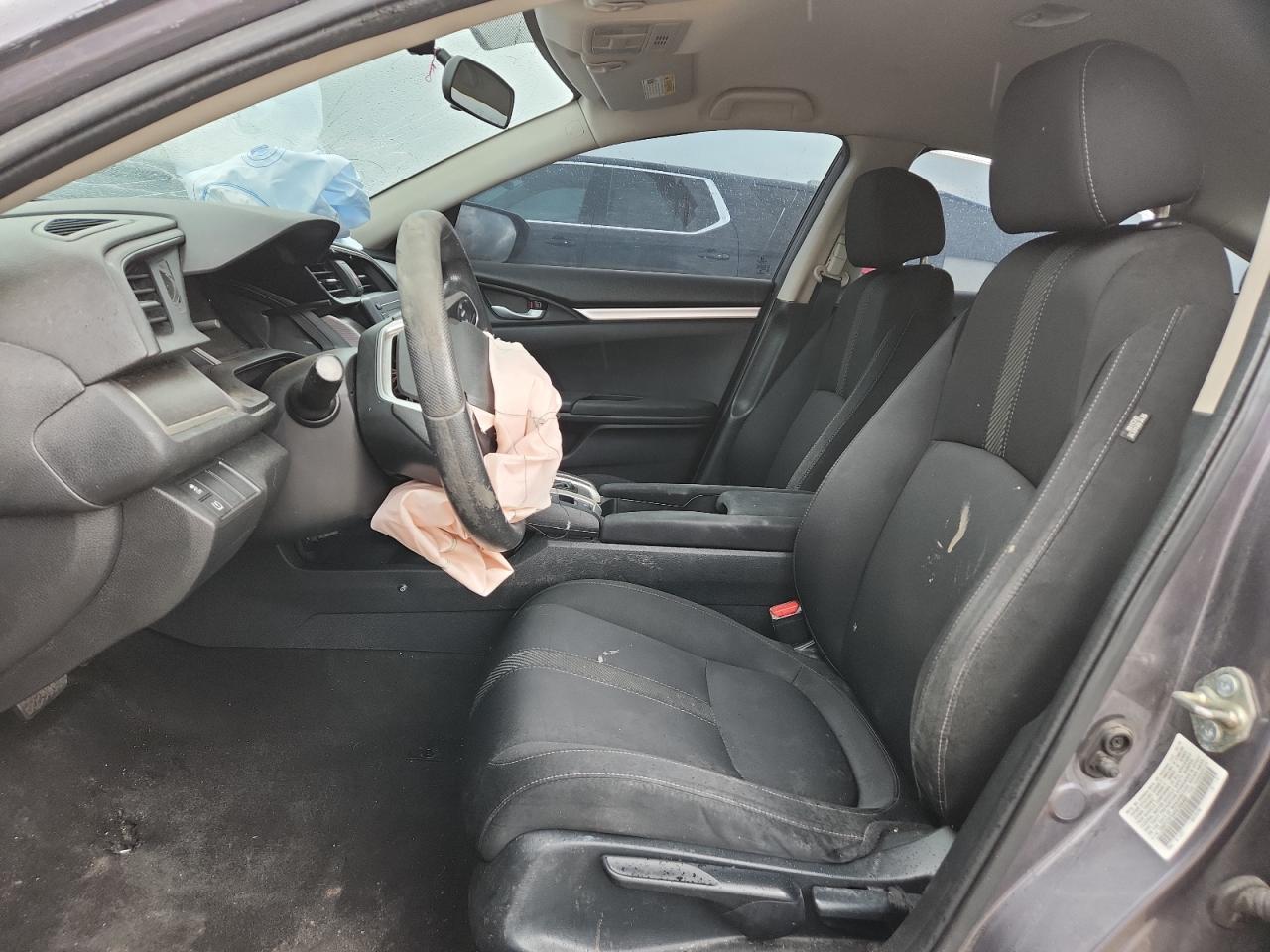 2017 HONDA CIVIC