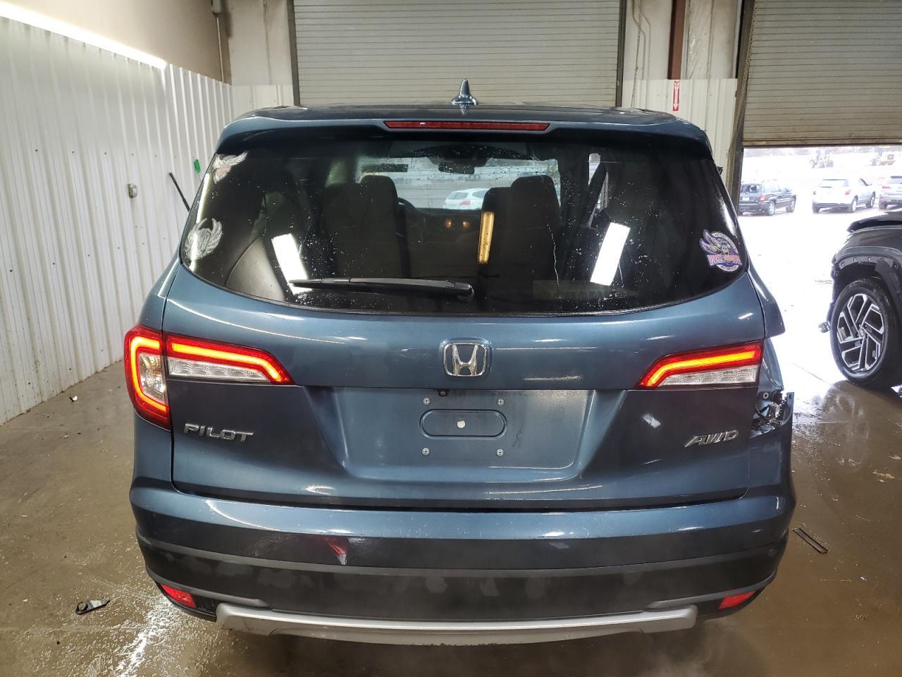 2021 HONDA PILOT