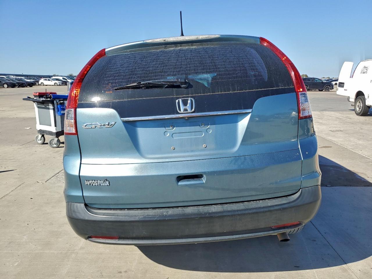 2014 HONDA CR-V
