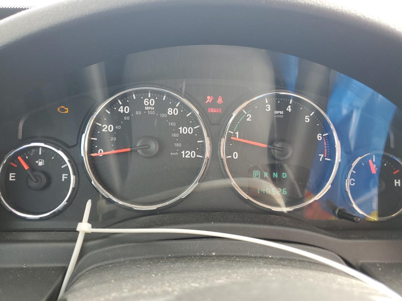 2012 JEEP Liberty