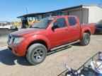 2018 NISSAN Frontier