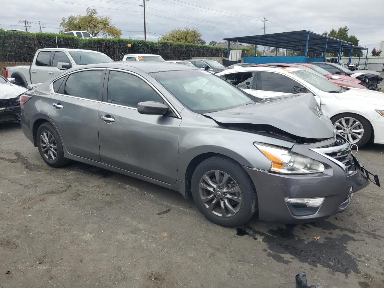 2015 NISSAN ALTIMA