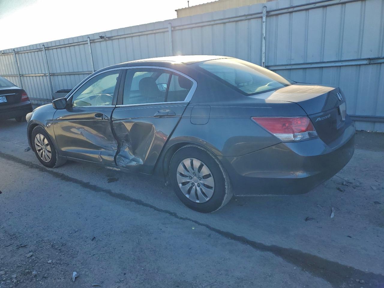 2010 HONDA ACCORD