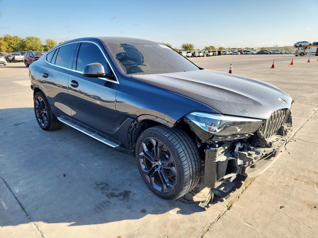 2022 BMW X6