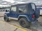2005 JEEP WRANGLER