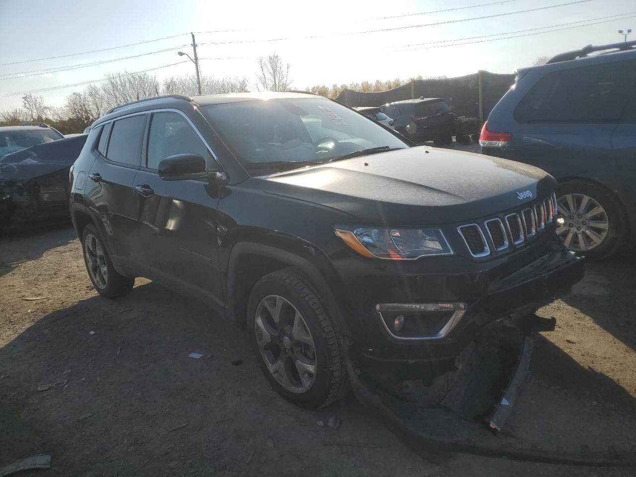 2019 JEEP Compass
