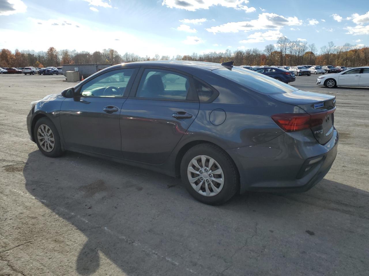 2021 KIA FORTE