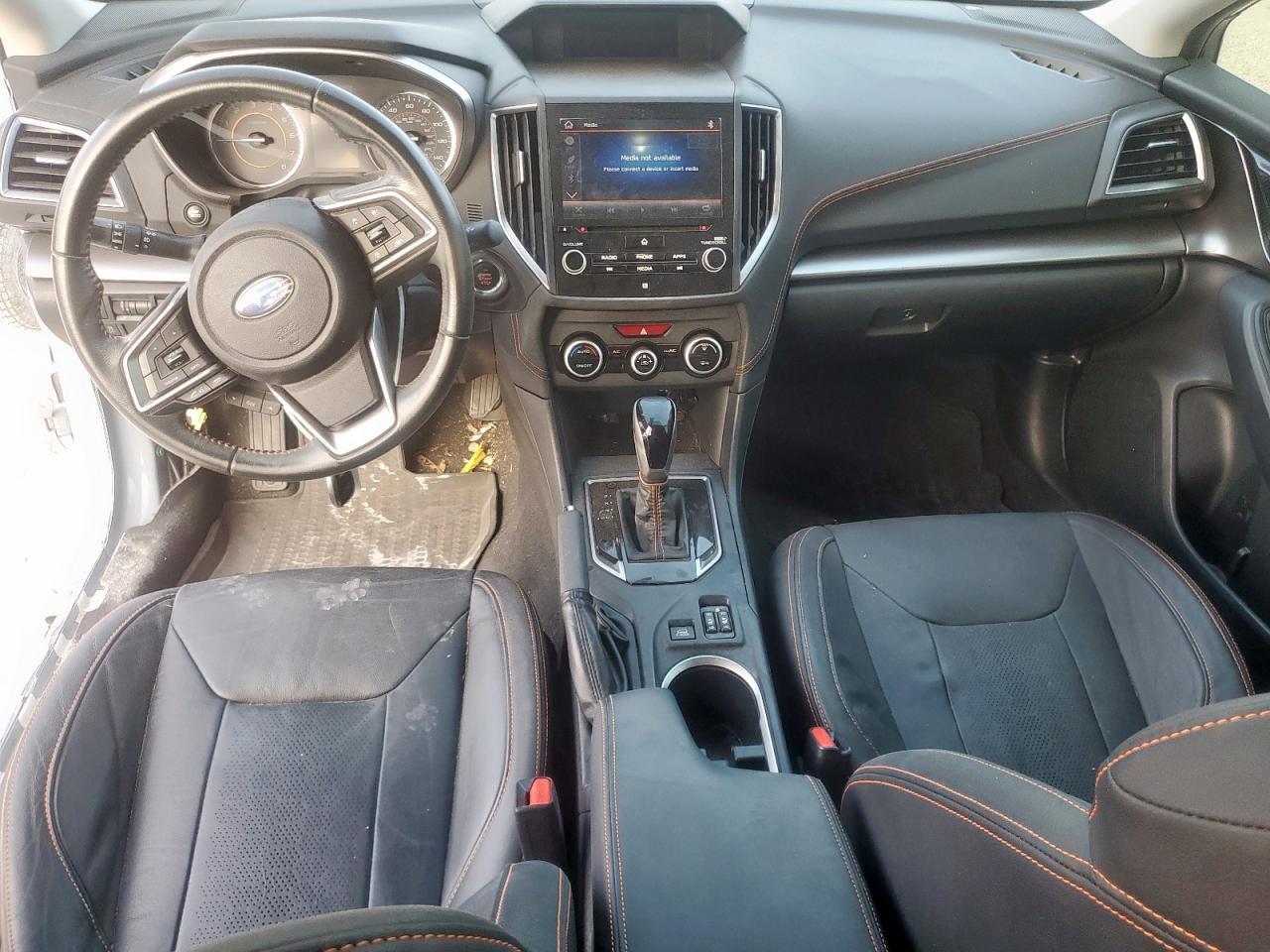 2019 SUBARU Crosstrek