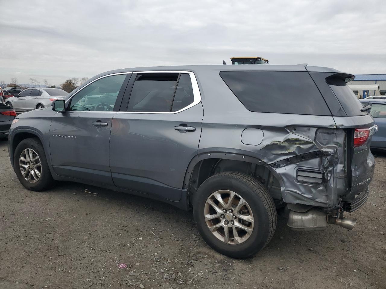 2019 CHEVROLET TRAVERSE