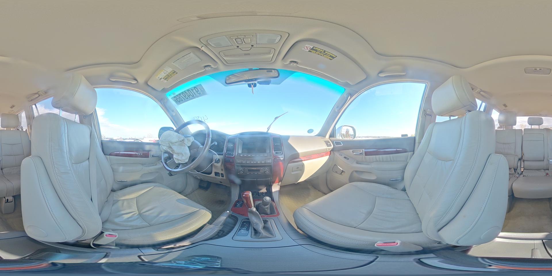 2008 LEXUS Gx 470
