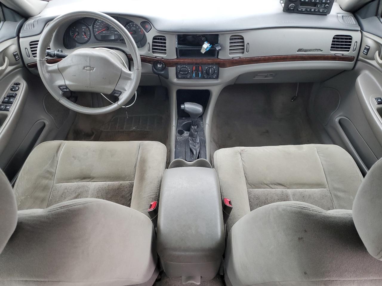 2005 CHEVROLET IMPALA