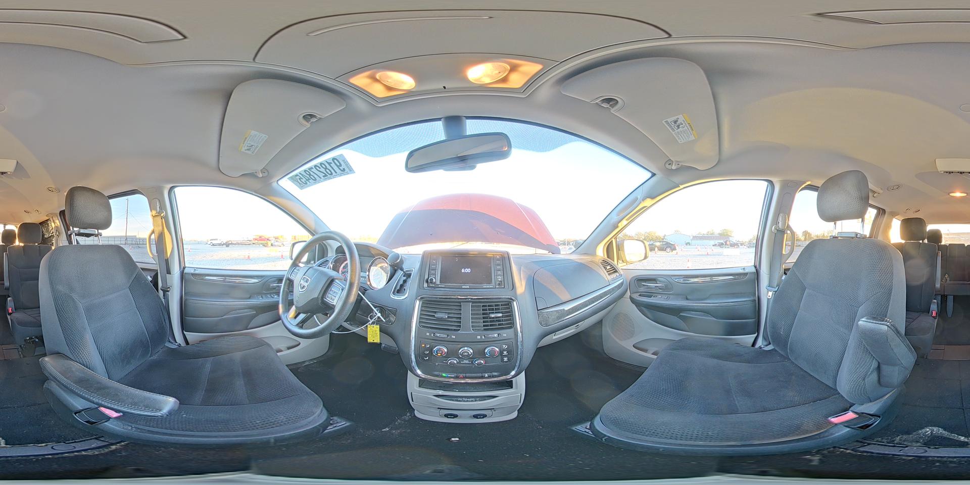 2018 DODGE GRAND CARAVAN