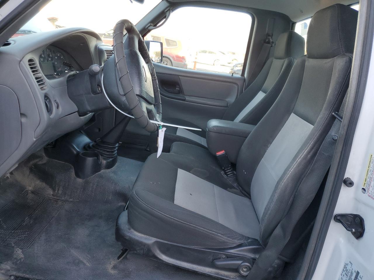 2009 FORD RANGER