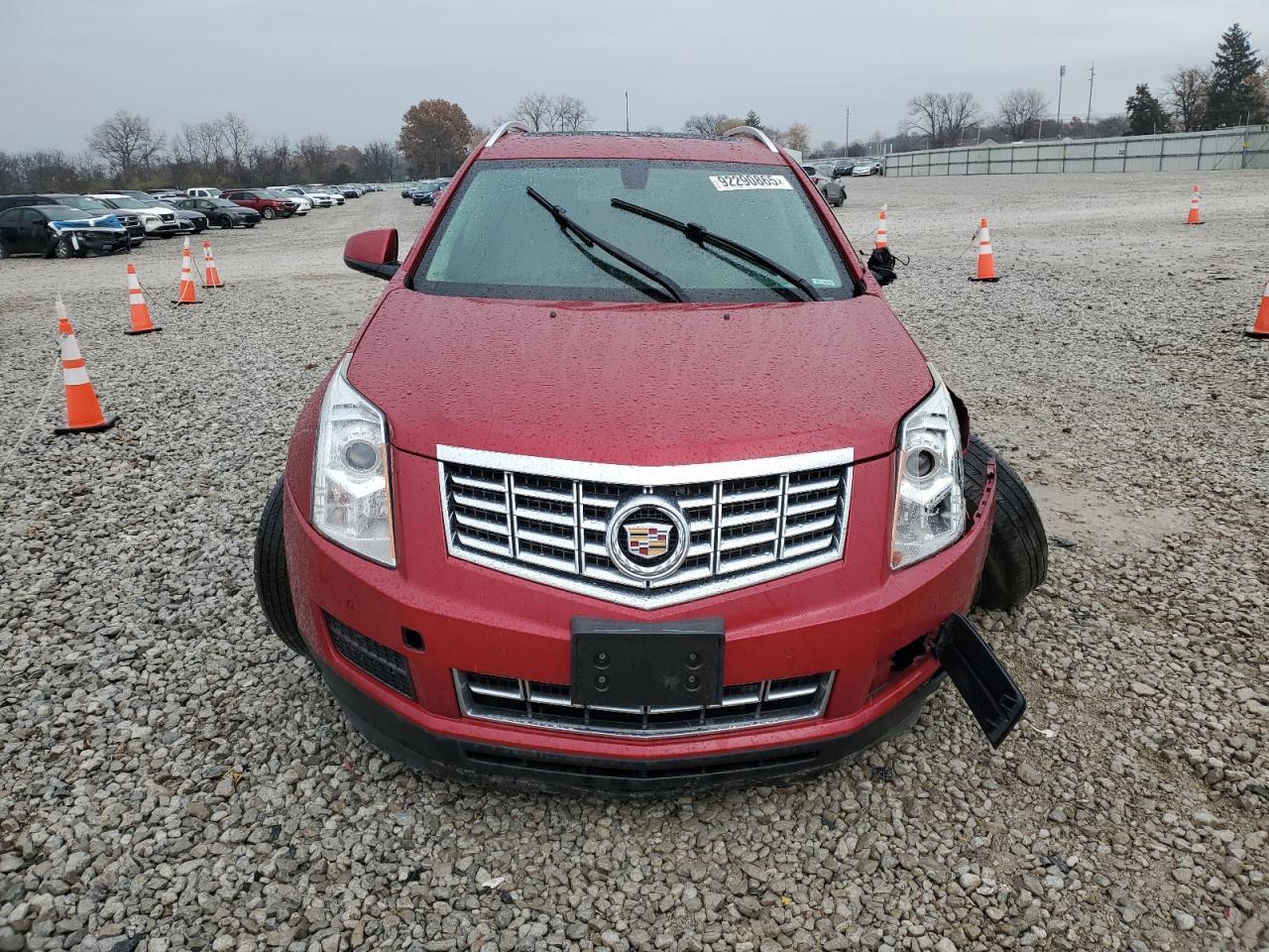 2015 CADILLAC SRX