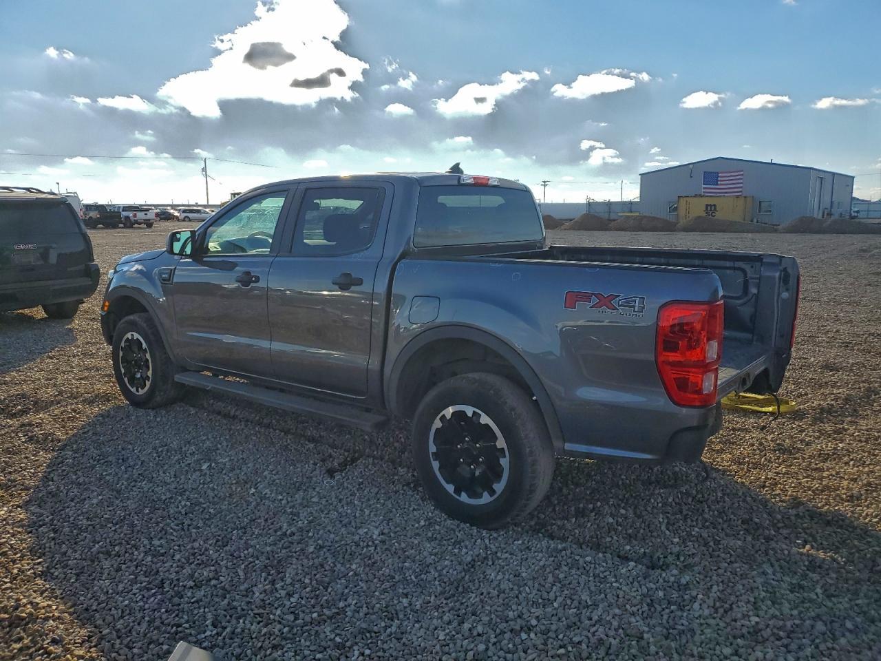 2021 FORD RANGER