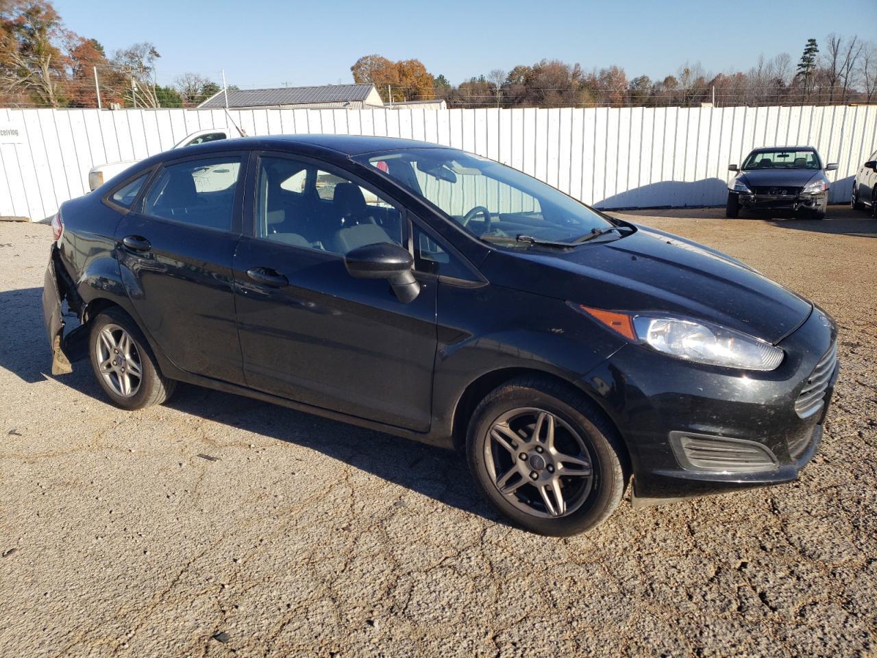 2017 FORD Fiesta