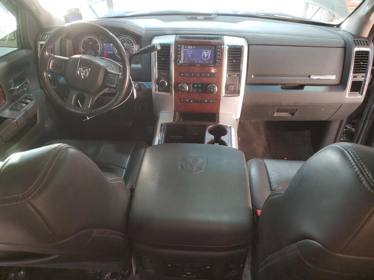 2012 DODGE Ram 3500