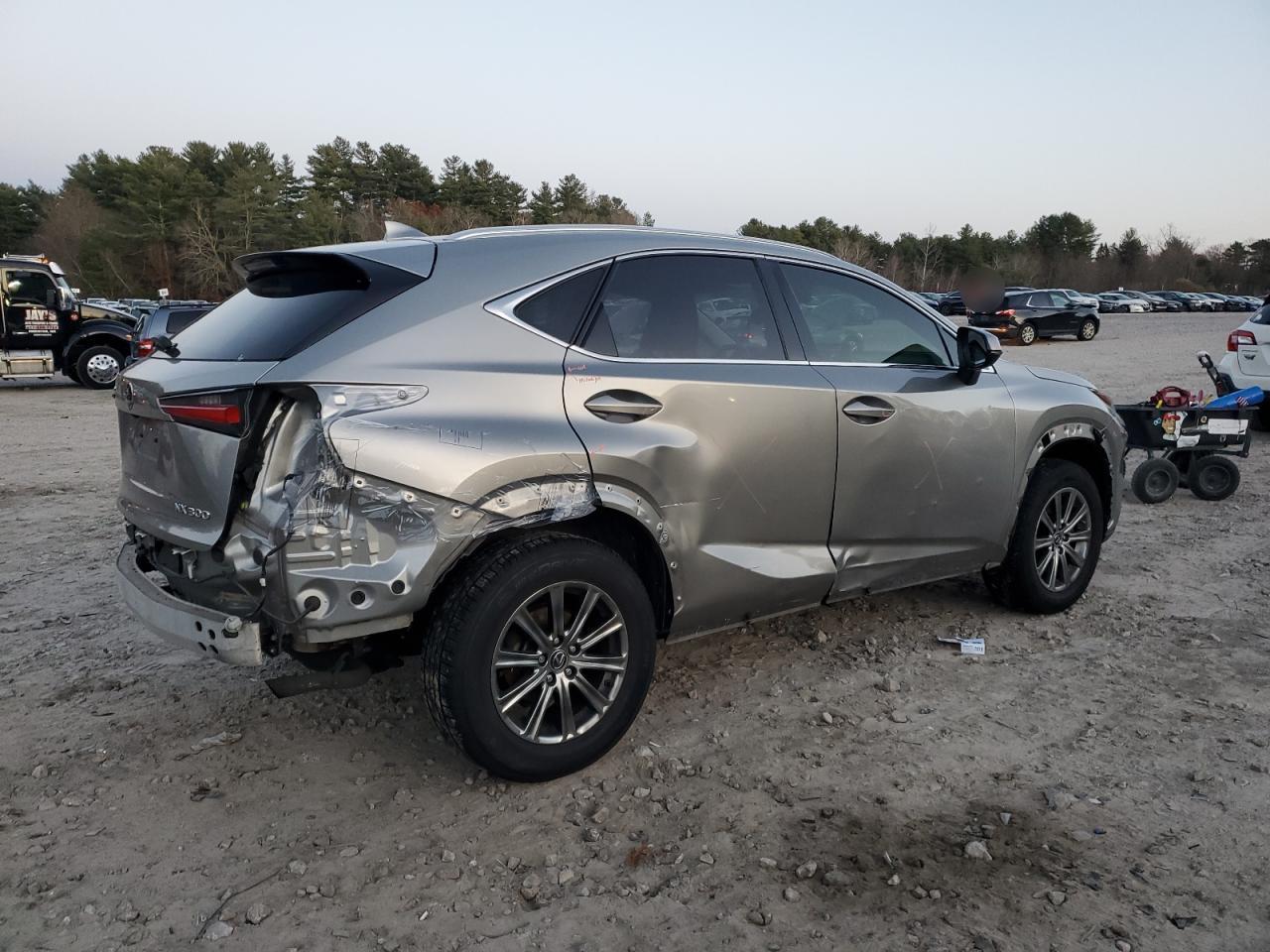 2020 LEXUS NX 300