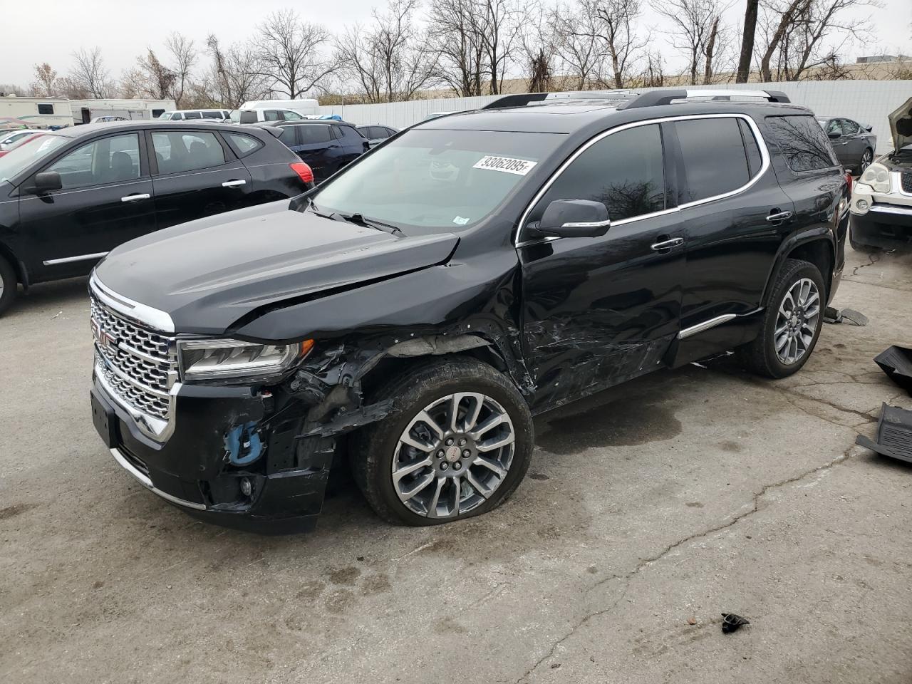 2023 GMC ACADIA