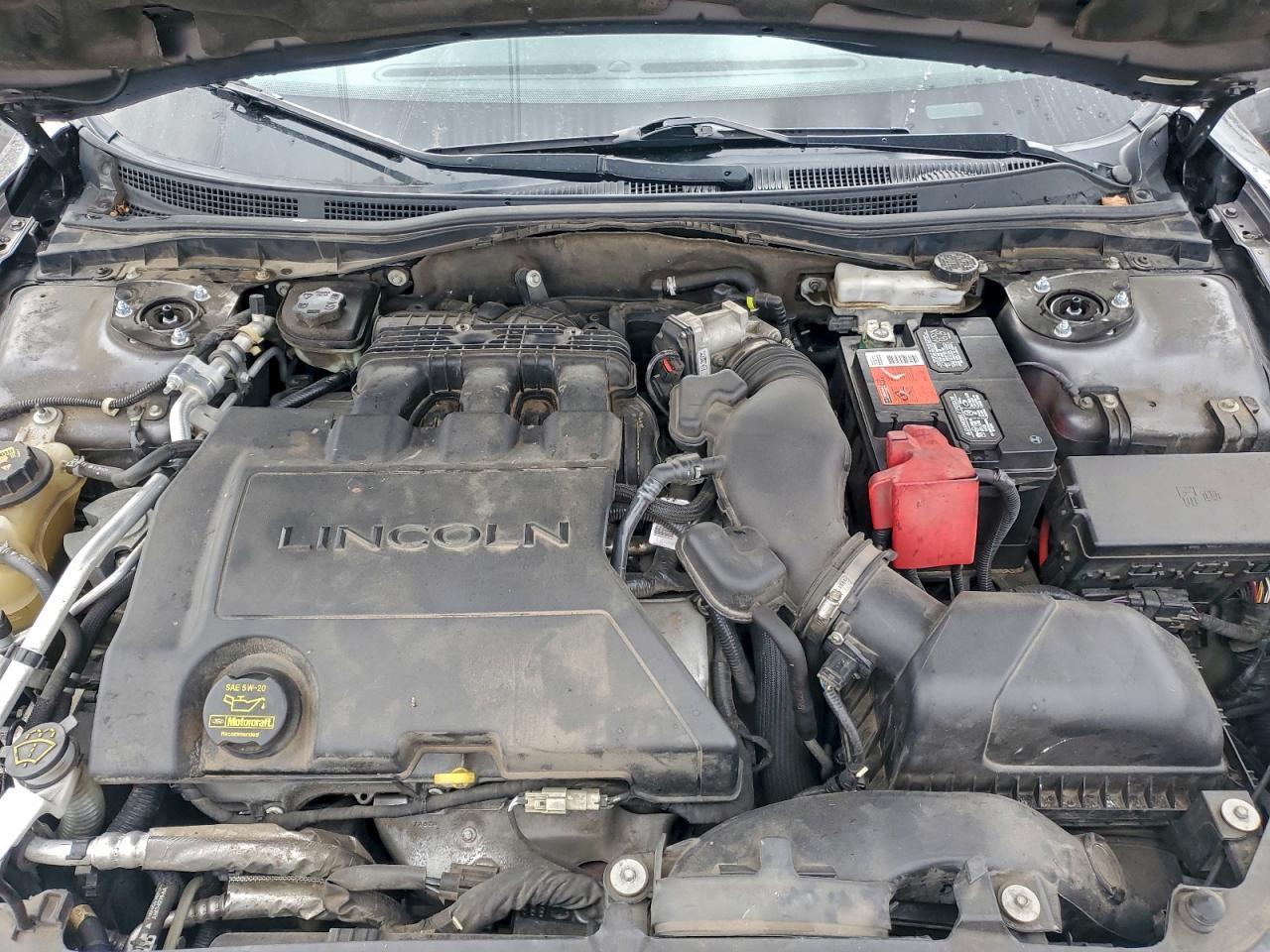 2011 LINCOLN MKZ