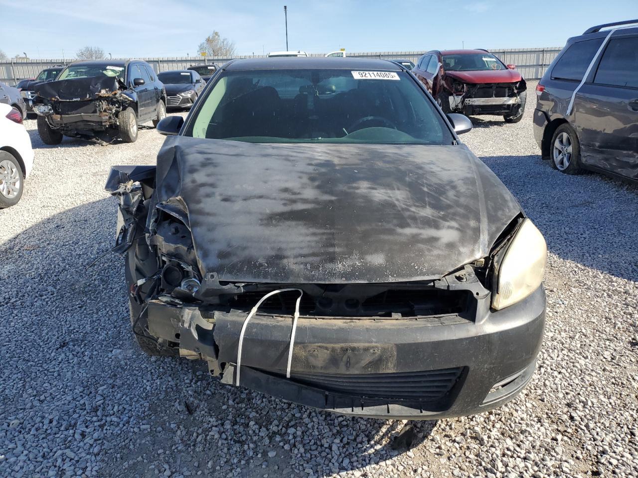2008 CHEVROLET IMPALA