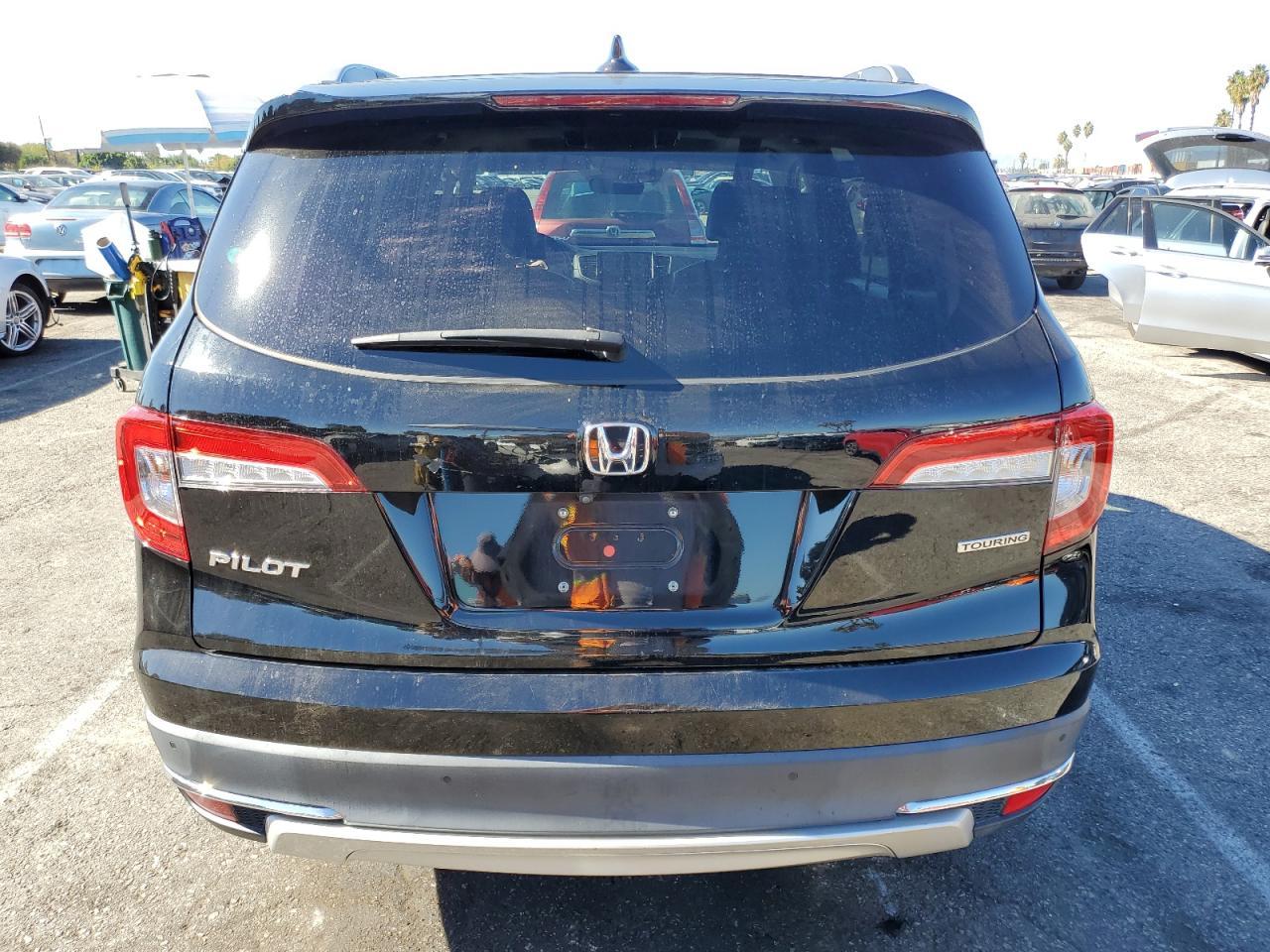 2019 HONDA PILOT