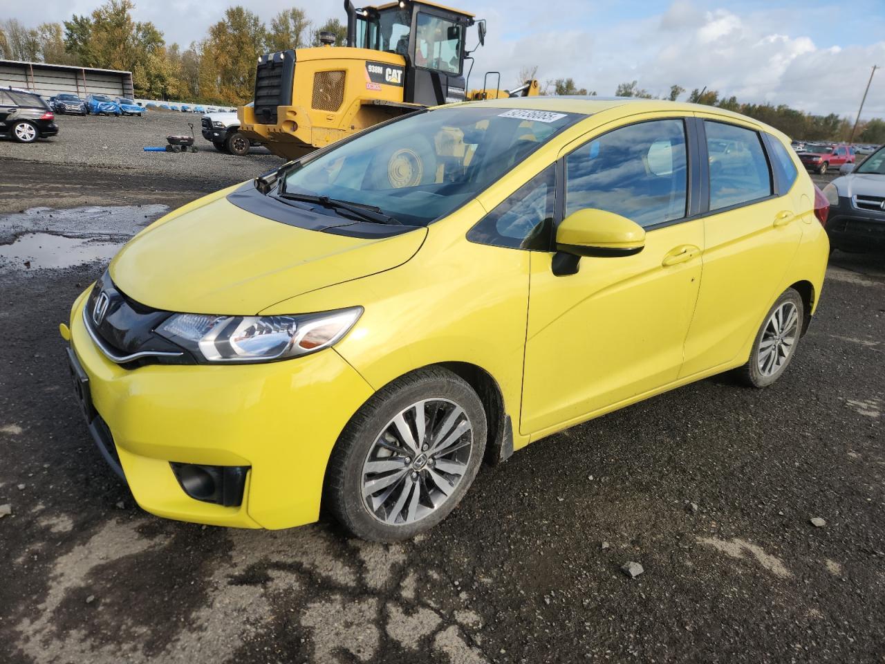 2017 HONDA FIT