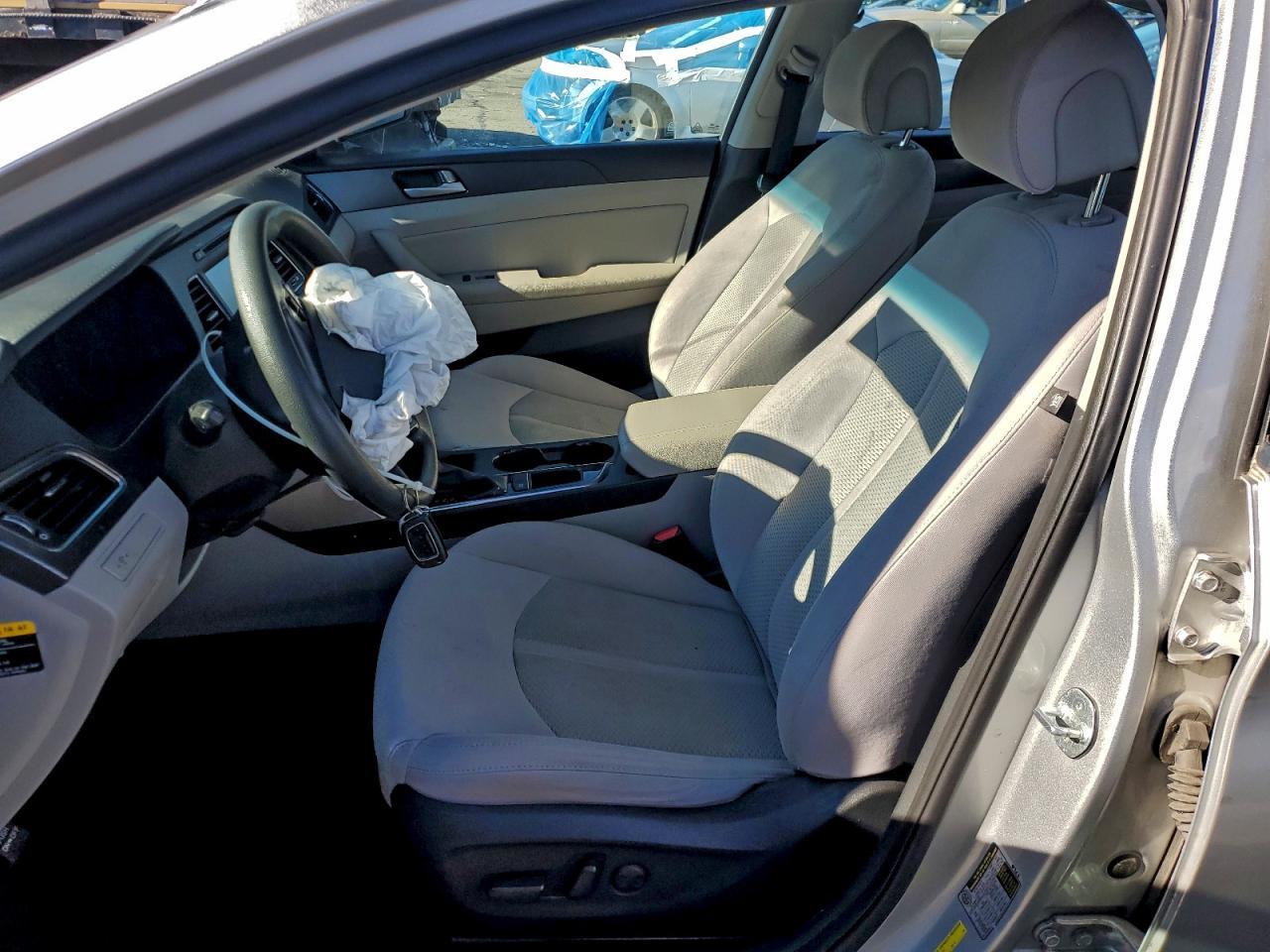 2016 HYUNDAI SONATA