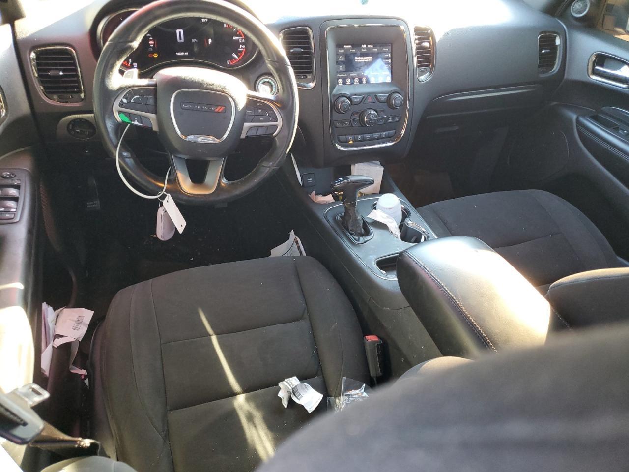 2020 DODGE DURANGO